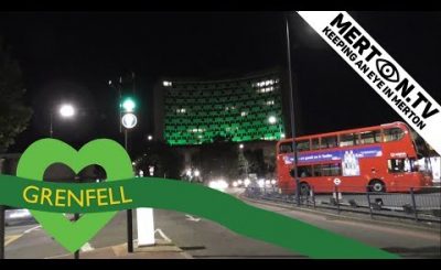 Green For Grenfell