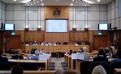 Planning Applications Committee 7 June 2018