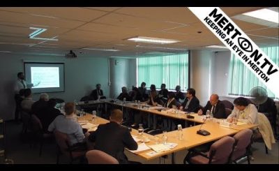 Scrutiny Panel 21 June 2018