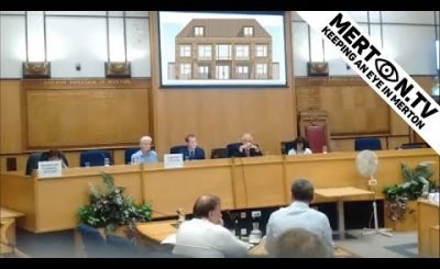 Planning Applications Committee 23 August 2018