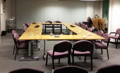 Merton Council Committee Rooms