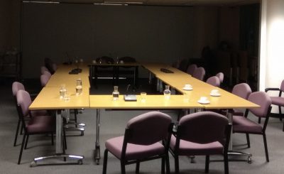 Merton Council Committee Rooms