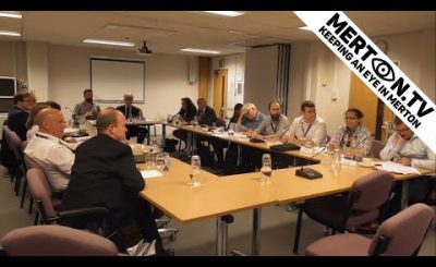 Sustainable Communities Overview & Scrutiny Panel 4 September 2018