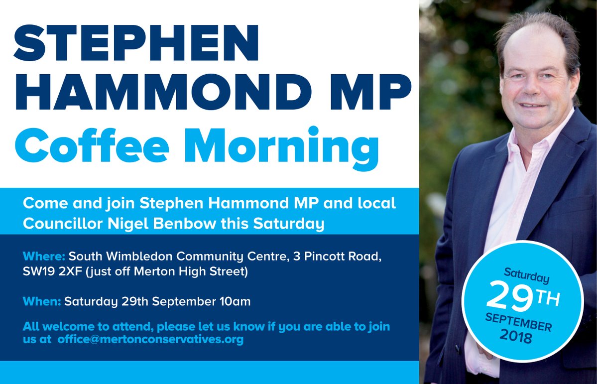 MP Stephen Hammond