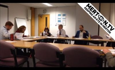 Borough Plan Advisory Committee 29 November 2018