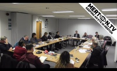Overview and Scrutiny Commission 14 November 2018
