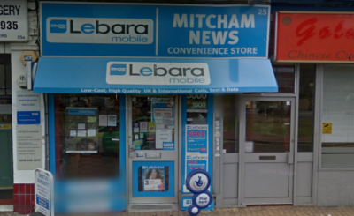 Mitcham News 25 Upper Green East Mitcham