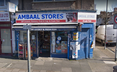 Ambaal Stores, 173 Streatham Road, Mitcham