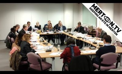 Overview and Scrutiny Commission 23 January 2019