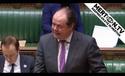 Questions to the Secretary of State for Health and Social Care 19 February 2019