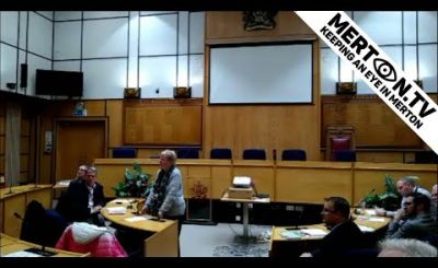 Morden Community Forum 28 February 2019