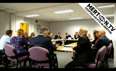 Overview and Scrutiny Commission - Financial Monitoring Task Group 25 February 2019