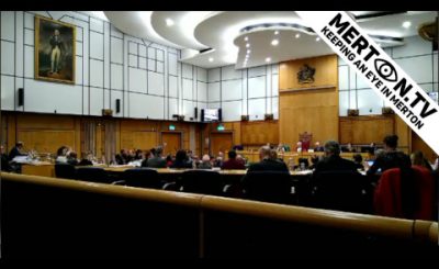 Budget Meeting Merton Council 6 March 2019