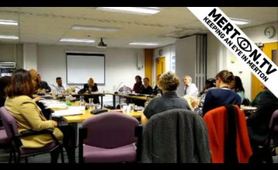 Children and Young People Overview and Scrutiny Panel 13 March 2019