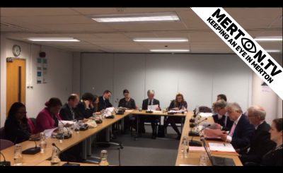 Merton Council Cabinet 25 March 2019