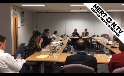 Overview and Scrutiny Commission 20 March 2019