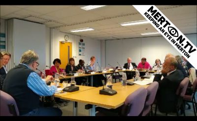 Overview and Scrutiny Commission 24 April 2019