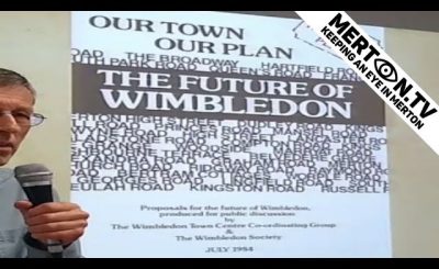 Wimbledon Community Forum 19 June 2019