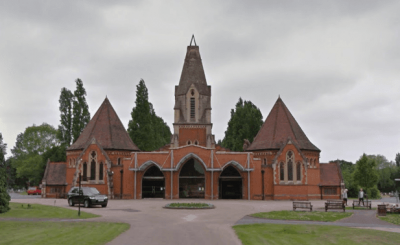 North East Surrey Crematorium