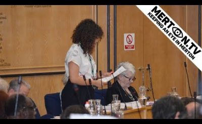 Merton Council Annual Council Meeting 10 July 2019