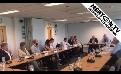 Overview and Scrutiny Commission 4 July 2019