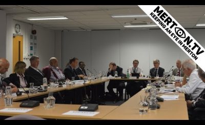 Call-in Overview and Scrutiny Commission 14 August 2019