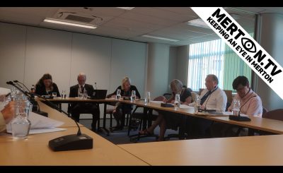 Overview and Scrutiny Commission – financial monitoring task group 29 August 2019