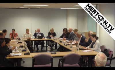 Extraordinary meeting - Cabinet 10 September 2019