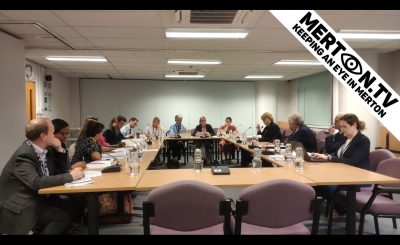 Merton Council Cabinet 19 September 2019