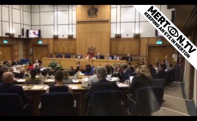 Merton Full Council 18 September 2019