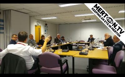 Overview and Scrutiny Commission 11 September 2019