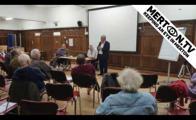 Mitcham Community Forum 10 October 2019