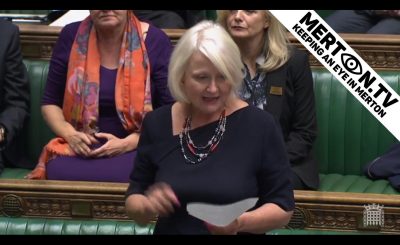 Health Infrastructure Plan Question from Siobhain McDonagh MP 30 September 2019