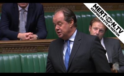 Health Infrastructure Plan Question from Stephen Hammond MP 30 September 2019