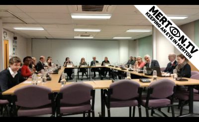 Merton Council Cabinet 11 November 2019