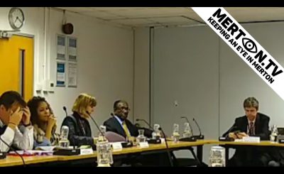 Overview and Scrutiny Commission 13 November 2019