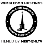 Wimbledon Churches General Elections 2019 Hustings