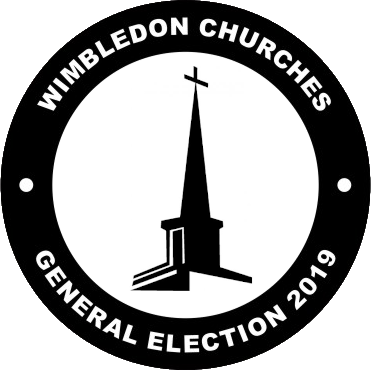 Wimbledon Churches General Elections 2019