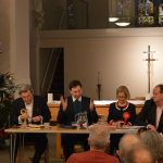 Wimbledon Churches Hustings