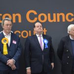 Wimbledon General Elections 2019 Results