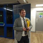 Luke Taylor Liberal Democrat candidate