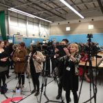 Sky News, BBC News, Merton Council Newsroom, Merton TV