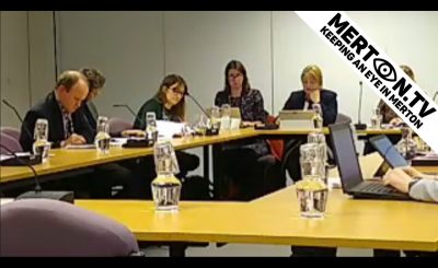 Merton Council Cabinet 16 December 2019