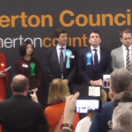 Mitcham & Morden General Election Result Siobhain McDonagh