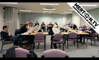 Overview and Scrutiny Commission 22 January 2020