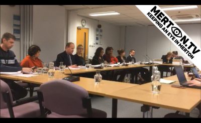 Merton Council Cabinet 24 February 2020