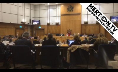 Merton Council Meeting 5 February 2020