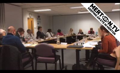 Children and Young People Overview and Scrutiny Panel 11 March 2020