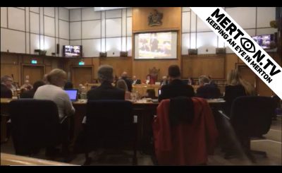 Budget Meeting, Merton Council 4 March 2020