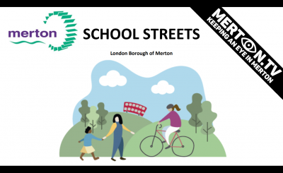 Merton Council's School Street Webinar 7 October 2020